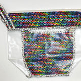 A Needle Runs Through It: Boxy Bags & Zip Double Bags