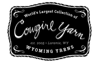 Cowgirl Yarn Logo