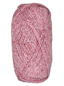 Skein of Remix Light Yarn Color pink red