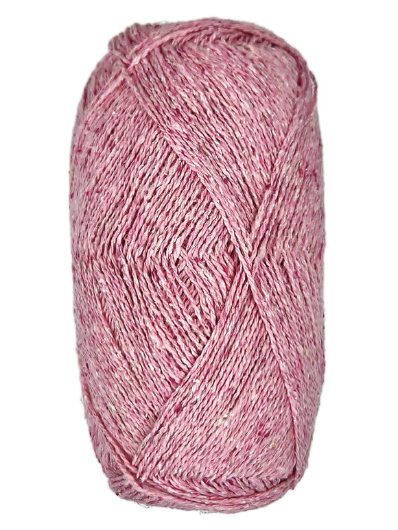 Skein of Remix Light Yarn Color pink red