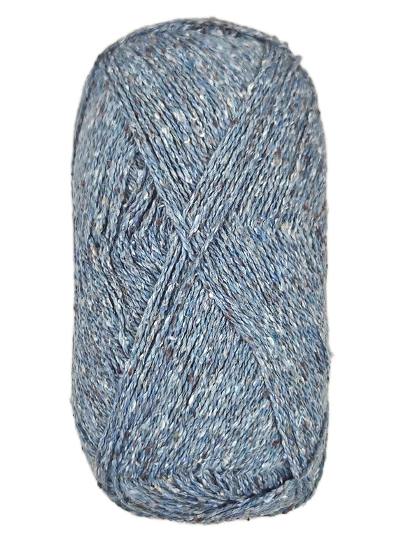 Skein of Remix Light Yarn Color blue