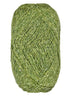 Skein of Remix Light Yarn Color green