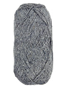 Skein of Remix Light Yarn Color grey