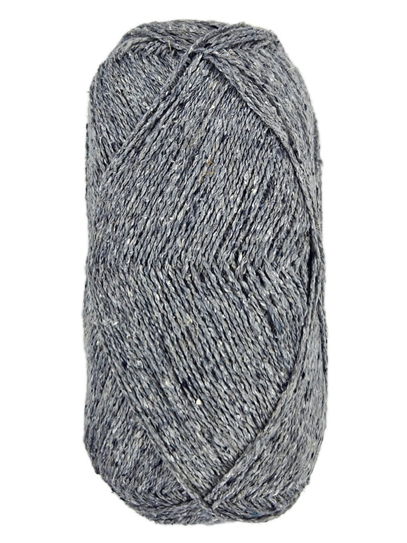 Skein of Remix Light Yarn Color grey