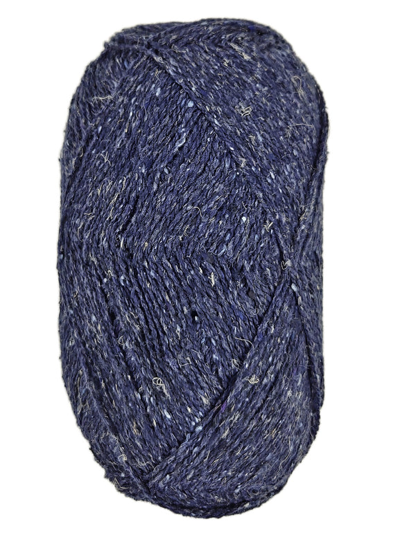 Skein of Remix Light Yarn Color navy