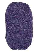 Skein of Remix Light Yarn Color purple