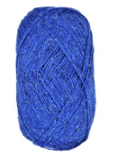 Skein of Remix Light Yarn Color blue