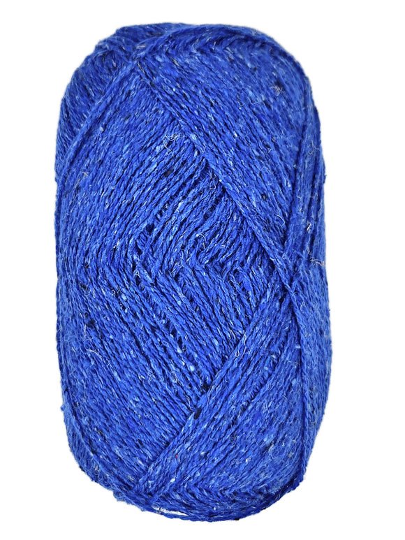 Skein of Remix Light Yarn Color blue