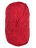 Skein of Remix Light Yarn Color red