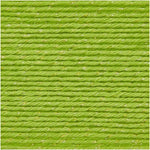 Rico Designs Ricorumi Twinkle Twinke DK yarn color green