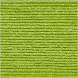 Rico Designs Ricorumi Twinkle Twinke DK yarn color green