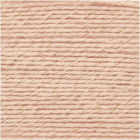 Rico Designs Ricorumi Twinkle Twinke DK yarn color light pink