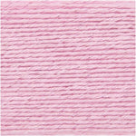 Rico Designs Ricorumi Twinkle Twinke DK yarn color pink