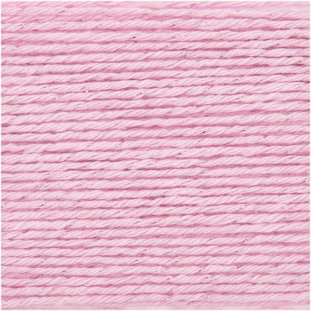 Rico Designs Ricorumi Twinkle Twinke DK yarn color pink