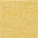 Rico Designs Ricorumi Twinkle Twinke DK yarn color yellow