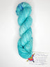 Road Trip 2023 DK weight yarn color teal and blue
