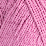 Close-up of pink yarn