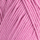 Close-up of pink yarn