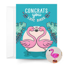 Greeting Card with Crochet Pattern by The Kindness Company-42