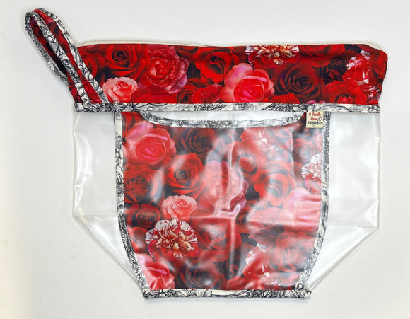 A Needle Runs Through It: Boxy Bags & Zip Double Bags