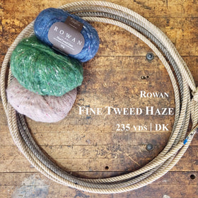 Rowan Fine Tweed Haze