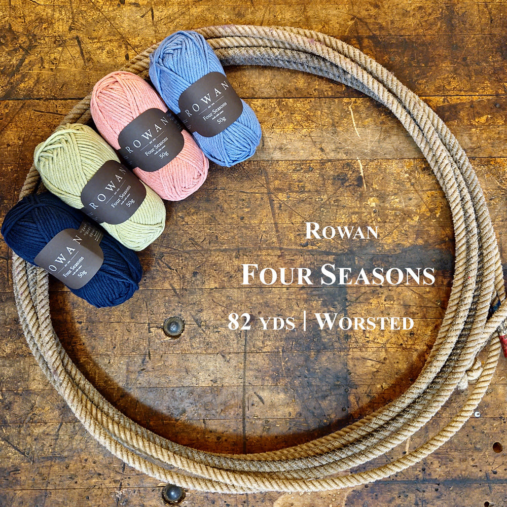 Rowan Four Seasons yarn