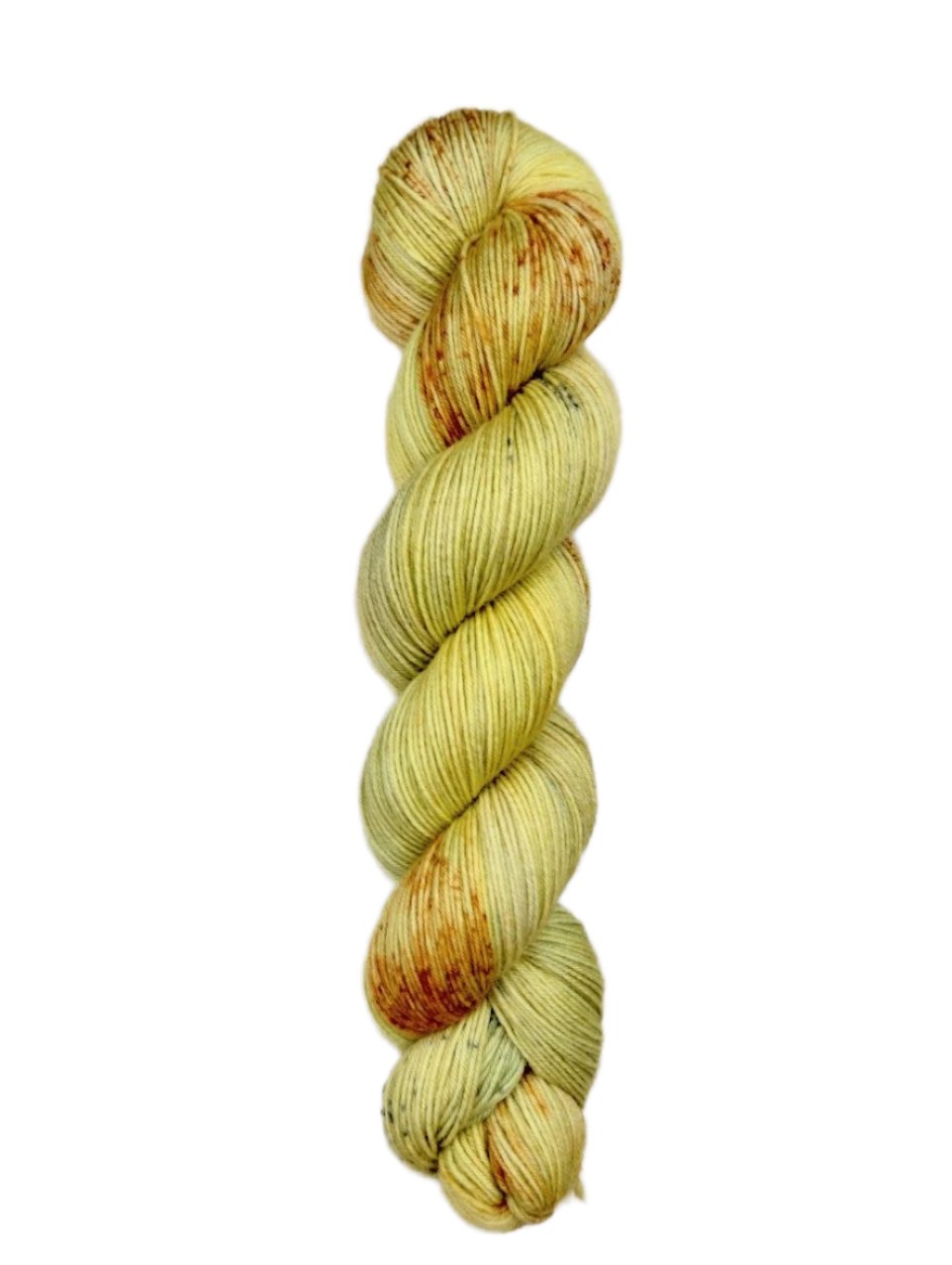 Blackbird Sycamore Fingering Mini Skein