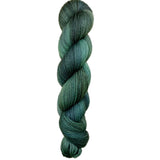 Blackbird Sycamore Mini Skein Fingering Yarn