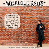 Sherlock Knits by Joanna Johnson