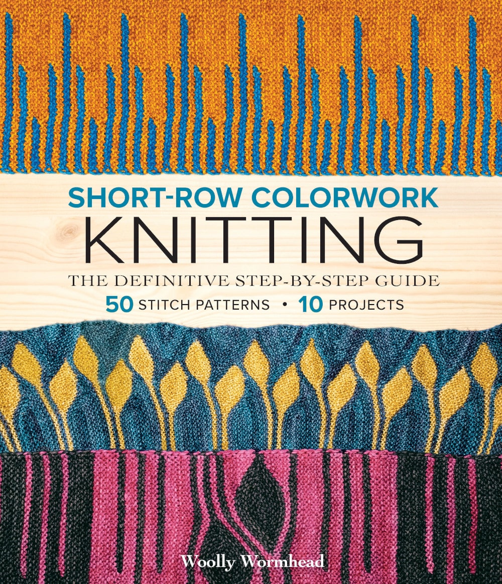 Short-Row Colorwork Knitting