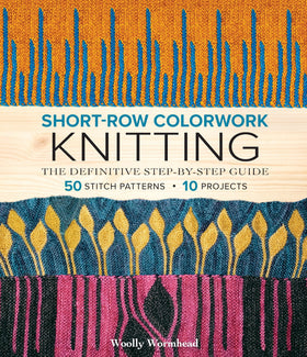Short-Row Colorwork Knitting