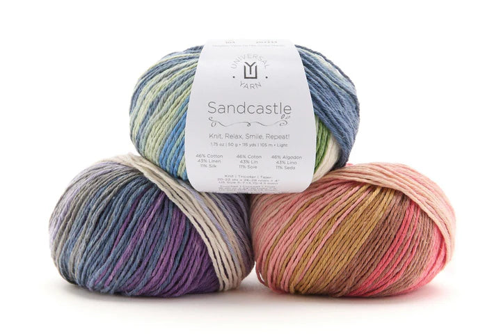 Universal Yarn Sandcastle Yarn