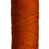 Terracotta Sandstone skein of cotton yarn