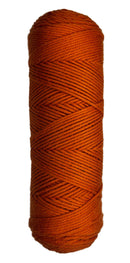 Terracotta Sandstone skein of cotton yarn