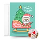 Greeting Card with Crochet Pattern by The Kindness Company-37