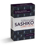 Sashiko Card Deck: Patterns, Techniques and Inspiration in 52 Cards