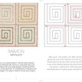 Sashiko Card Deck: Patterns, Techniques and Inspiration in 52 Cards