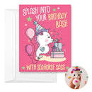 Greeting Card with Crochet Pattern by The Kindness Company-21