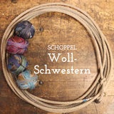 Schoppel-Wolle: Woll-Schwestern or Wool Sisters Yarn