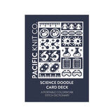 Doodle Card Deck by Pacific Knit Co.