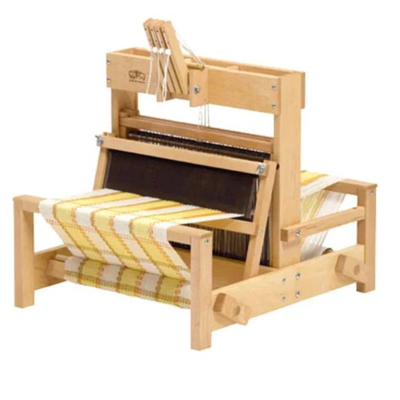 Begin to Weave on a 4-Shaft Loom: Two-Day Weekend Class - January 31st & February 1st 2026