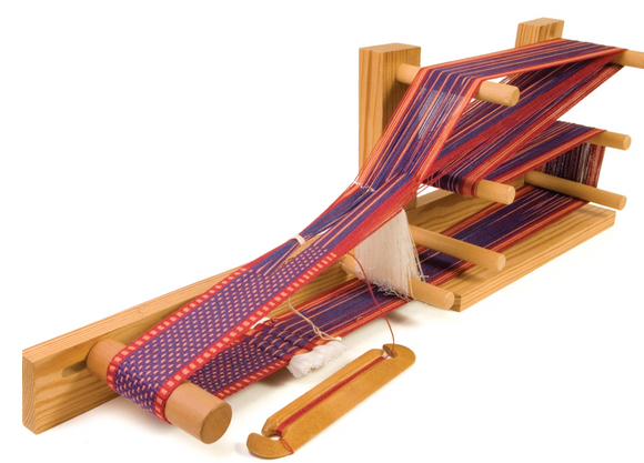 Begin to Weave on an Inkle Loom - February 8th 2026