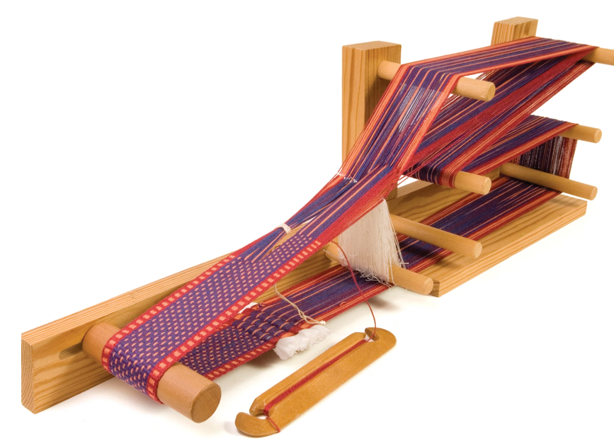 Begin to Weave on an Inkle Loom - January 26th 2025