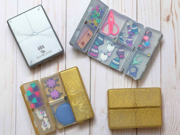 Fox & Pine Stitches: Notion Nooks | The Ultimate On The Go Notion Organizer