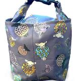 Splash Fabric Roll Up Tall pattern purple sheep