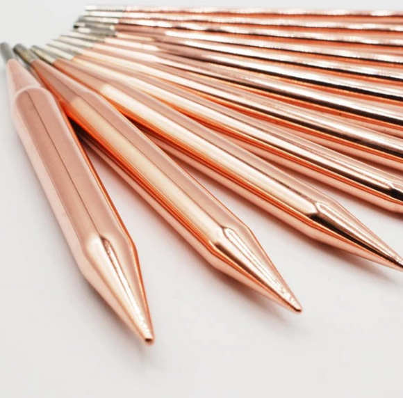 Lykke Cypra Needles - Interchangeable 5" Tips