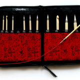 ChiaoGoo Spin Tunisian Interchangeable Set