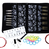 ChiaoGoo Twist 5" Interchangeable Complete Set - #2 -#15