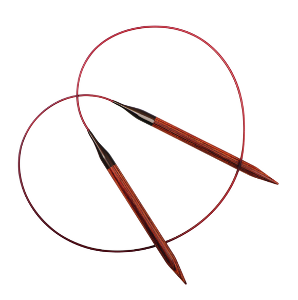 KnitPro Ginger Needles - Circular 24" Knitting Needles