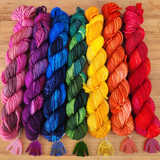 2025 HAK Mini Skein & Stitch Marker